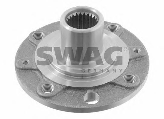 Butuc roata FIAT PUNTO EVO (199) (2008 - 2016) SWAG 70 92 8300 piesa NOUA