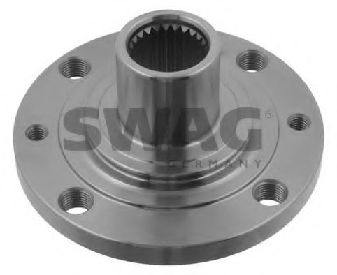 Butuc roata FIAT STILO (192) (2001 - 2010) SWAG 70 94 0233 piesa NOUA