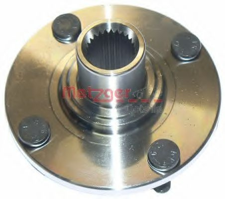 Butuc roata FORD FOCUS (DAW, DBW) (1998 - 2007) METZGER N 3500 piesa NOUA