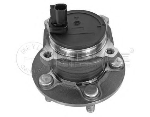 Butuc roata FORD FOCUS II Cabriolet (2006 - 2016) MEYLE 714 752 0001 piesa NOUA