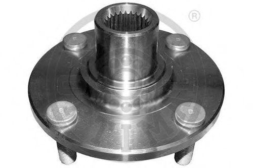 Butuc roata FORD FUSION (JU) (2002 - 2012) OPTIMAL 04-P139 piesa NOUA