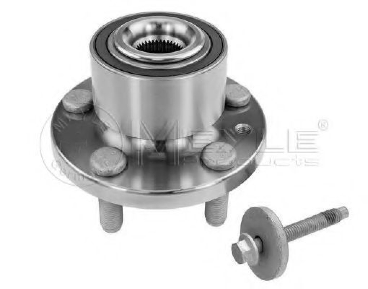 Butuc roata FORD GALAXY (WA6) (2006 - 2015) MEYLE 714 651 0006 piesa NOUA