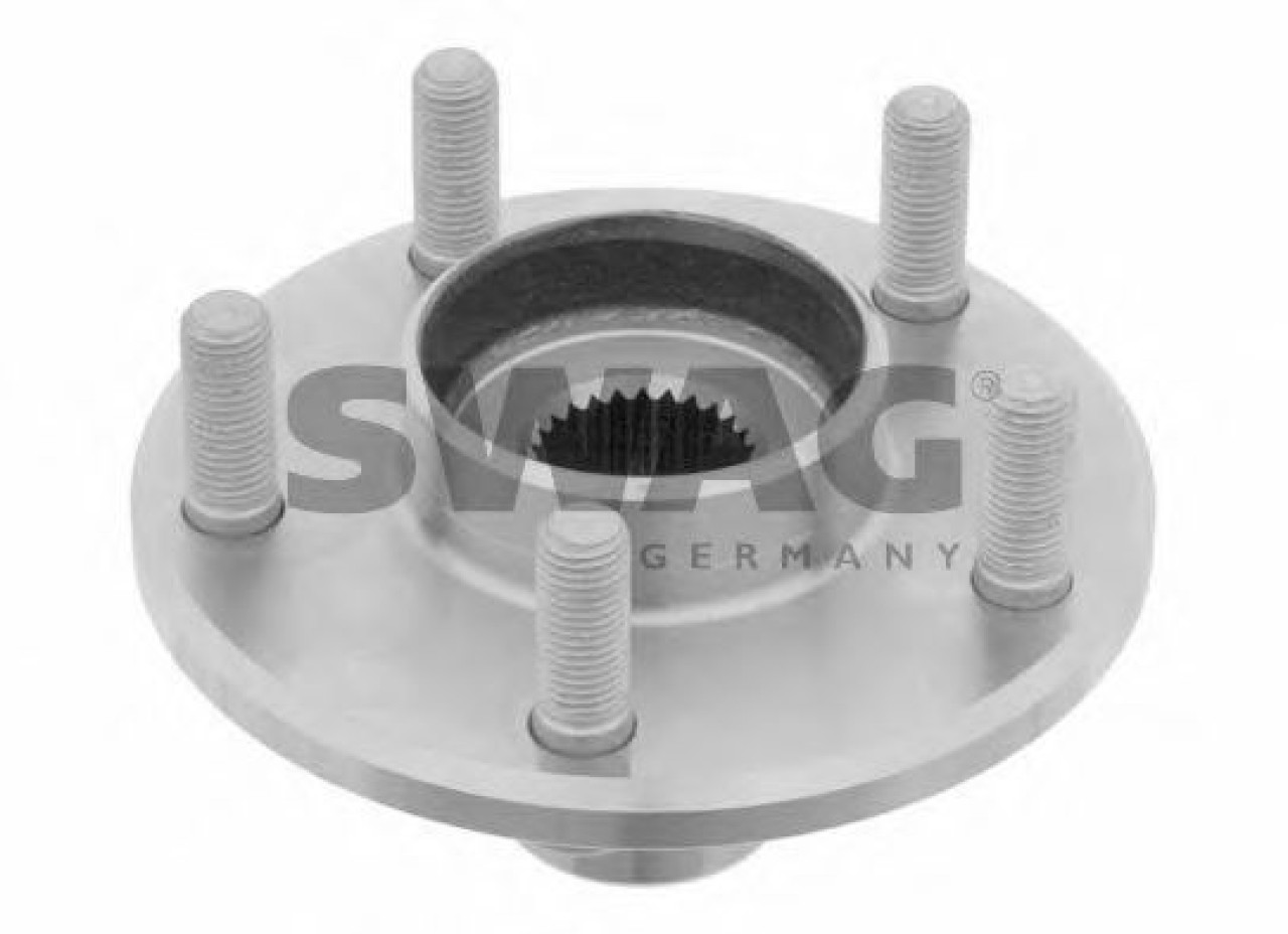 Butuc roata FORD MONDEO III Combi (BWY) (2000 - 2007) SWAG 50 92 4351 piesa NOUA