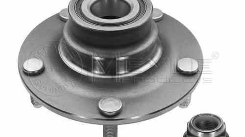 Butuc roata FORD TRANSIT platou / sasiu FM FN MEYLE 714 752 0000