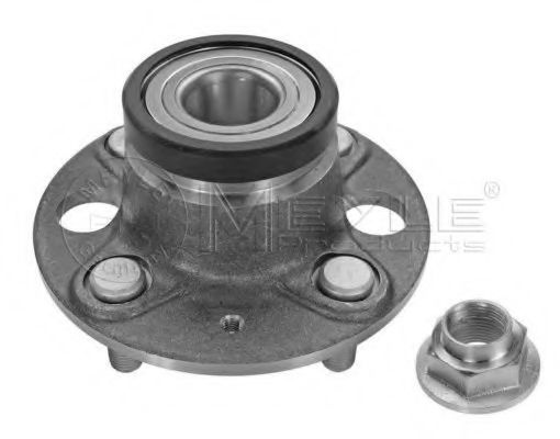 Butuc roata HONDA JAZZ II (GD) (2002 - 2008) MEYLE 31-14 750 0012 piesa NOUA