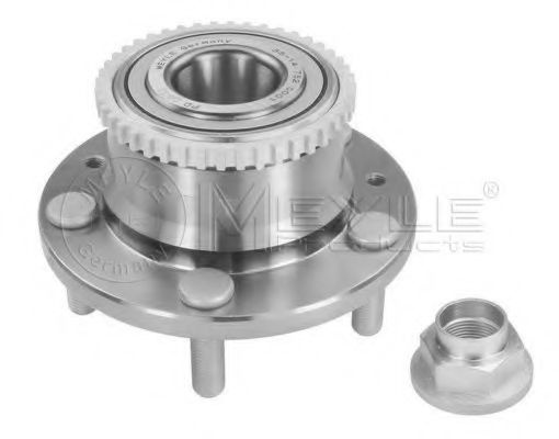 Butuc roata MAZDA 6 Hatchback (GG) (2002 - 2008) MEYLE 35-14 752 0001 piesa NOUA