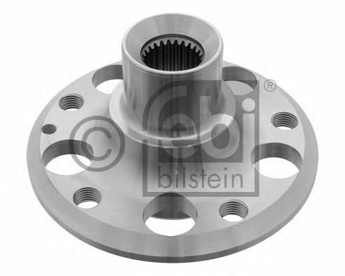 Butuc roata MERCEDES A-CLASS (W169) (2004 - 2012) FEBI BILSTEIN 31669 piesa NOUA