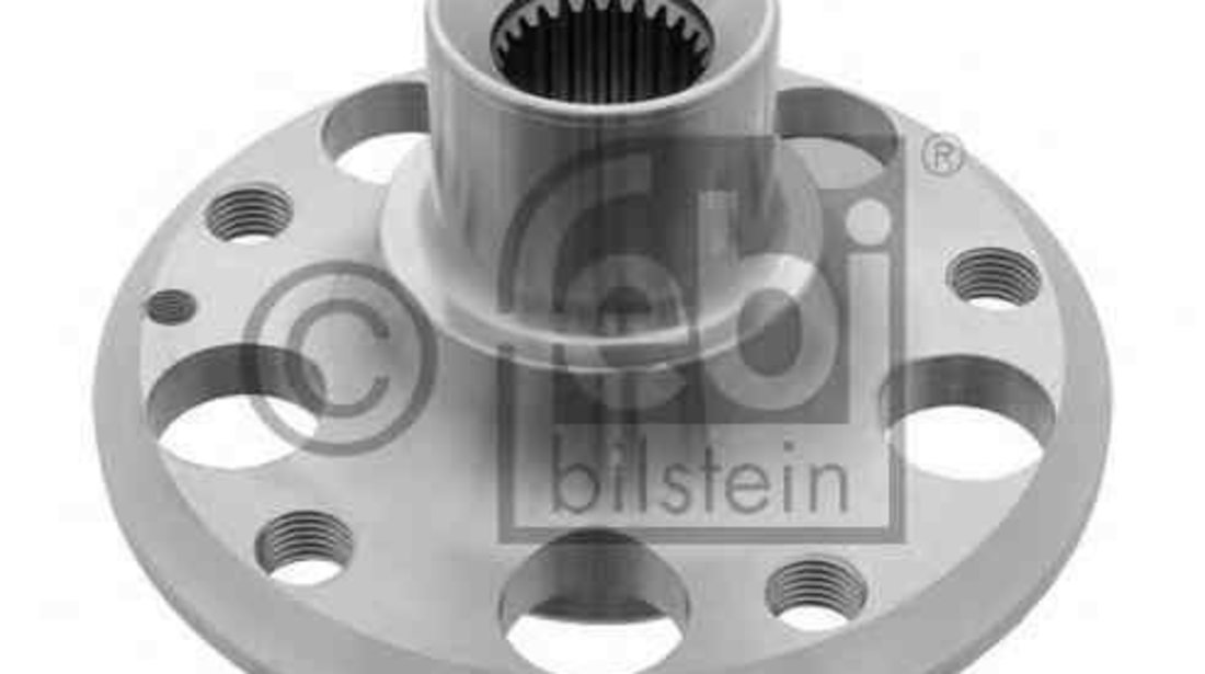 Butuc roata MERCEDES-BENZ A-CLASS (W169) FEBI BILSTEIN 31669