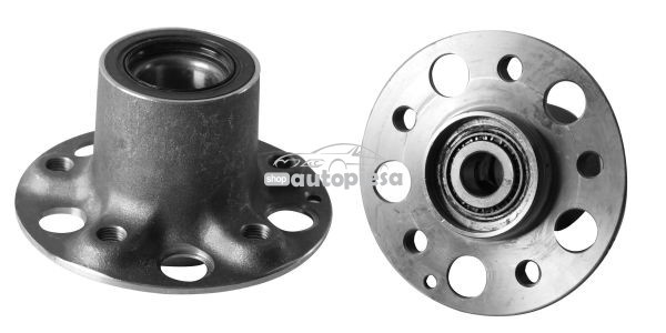 Butuc roata MERCEDES C-CLASS (W204) (2007 - 2014) RINGER 1141006158 piesa NOUA