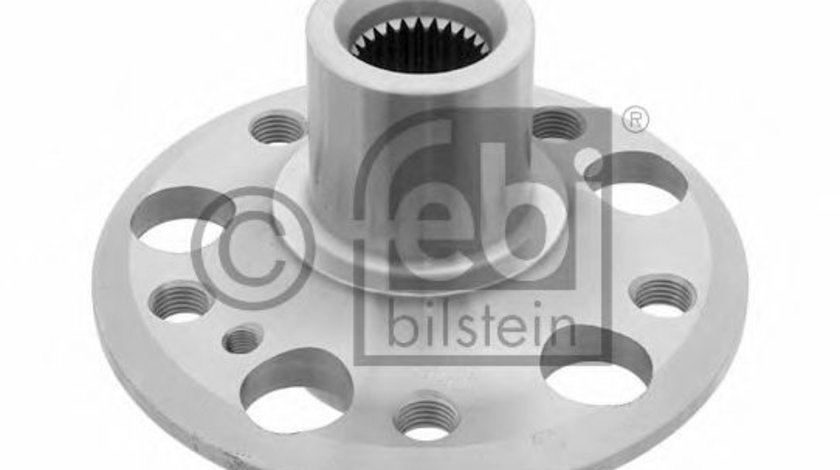 Butuc roata MERCEDES E-CLASS (W211) (2002 - 2009) FEBI BILSTEIN 28620 piesa NOUA