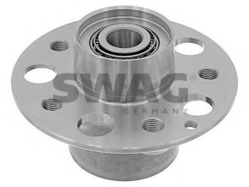 Butuc roata MERCEDES E-CLASS (W211) (2002 - 2009) SWAG 10 93 2850 piesa NOUA