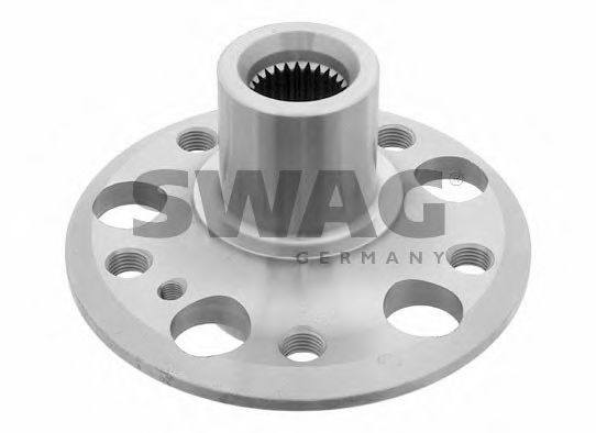 Butuc roata MERCEDES S-CLASS Cupe (C216) (2006 - 2013) SWAG 12 92 8620 piesa NOUA