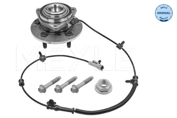 Butuc Roata Meyle Jeep 57-14 652 0000
