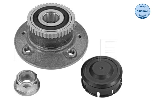 Butuc Roata Meyle Nissan 16-14 752 0006