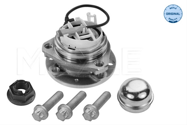 Butuc Roata Meyle Opel 614 652 0012