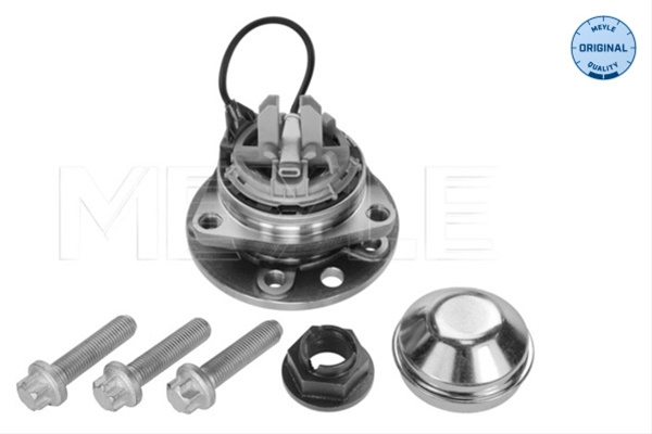 Butuc Roata Meyle Opel 614 652 0014