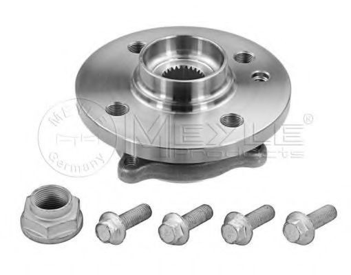 Butuc roata MINI MINI CLUBMAN (R55) (2007 - 2015) MEYLE 300 312 1105 piesa NOUA