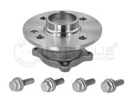Butuc roata MINI MINI Cupe (R58) (2011 - 2016) MEYLE 300 343 1103 piesa NOUA
