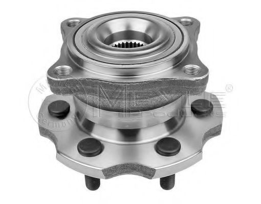 Butuc roata NISSAN NAVARA (D40) (2004 - 2016) MEYLE 36-14 752 0006 piesa NOUA