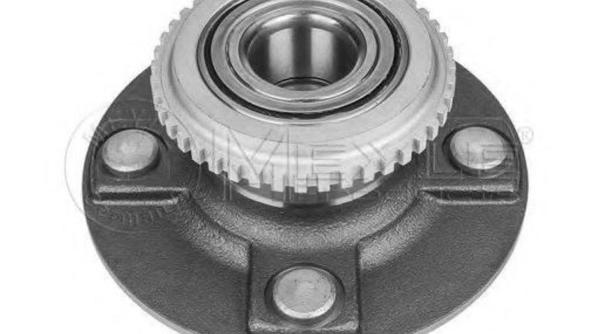 Butuc roata NISSAN PRIMERA Hatchback (P11) (1996 - 2002) MEYLE 36-14 752 0000 piesa NOUA