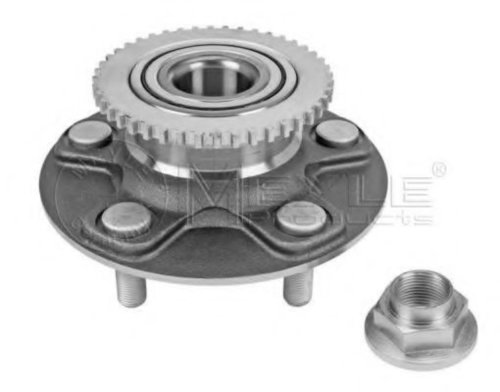 Butuc roata NISSAN PRIMERA Hatchback (P12) (2002 - 2016) MEYLE 36-14 652 0004 piesa NOUA