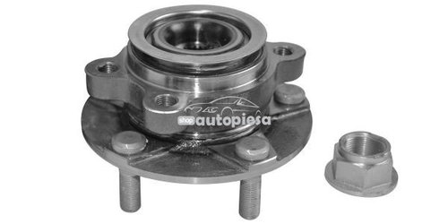 Butuc roata NISSAN QASHQAI / QASHQAI +2 (J10, JJ10) (2007 - 2013) RINGER 1141006126 piesa NOUA