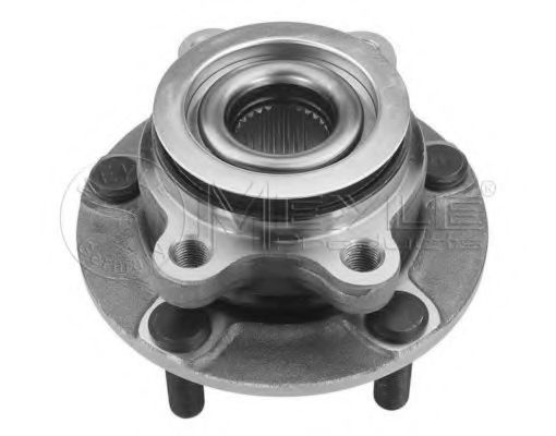 Butuc roata NISSAN X-TRAIL (T31) (2007 - 2013) MEYLE 36-14 652 0003 piesa NOUA