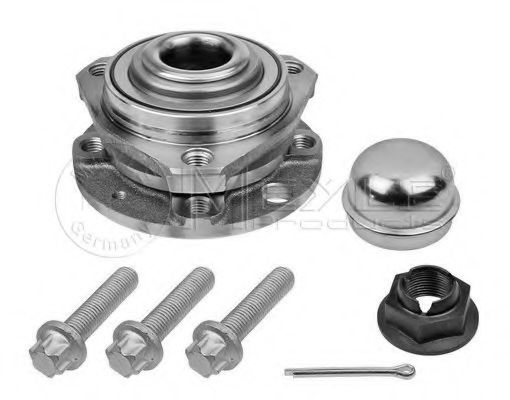Butuc roata OPEL ASTRA G Cupe (F07) (2000 - 2005) MEYLE 614 652 0009 piesa NOUA