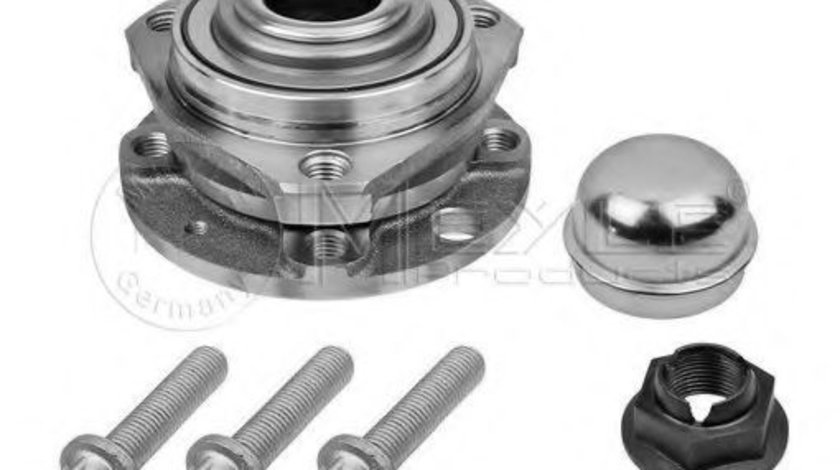 Butuc roata OPEL ASTRA G Hatchback (F48, F08) (1998 - 2009) MEYLE 614 652 0009 piesa NOUA