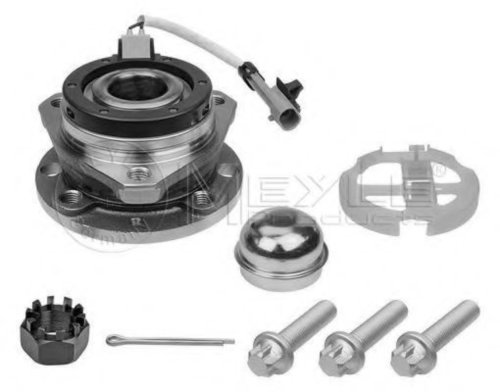 Butuc roata OPEL ASTRA G Hatchback (F48, F08) (1998 - 2009) MEYLE 614 652 0003 piesa NOUA