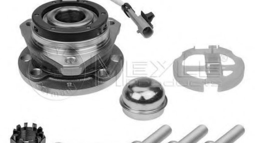Butuc roata OPEL ASTRA G Hatchback (F48, F08) (1998 - 2009) MEYLE 614 652 0003 produs NOU