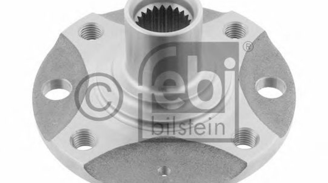 Butuc roata OPEL CORSA C (F08, F68) (2000 - 2009) FEBI BILSTEIN 28301 piesa NOUA