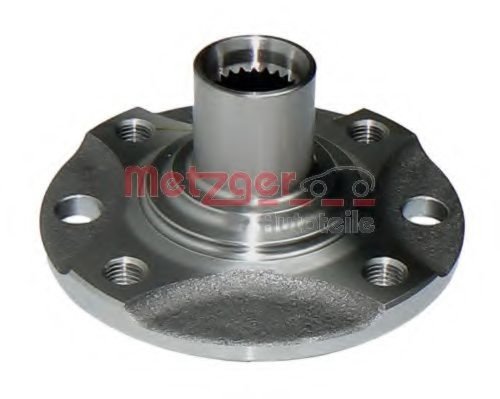 Butuc roata OPEL CORSA C (F08, F68) (2000 - 2009) METZGER N 1016 piesa NOUA