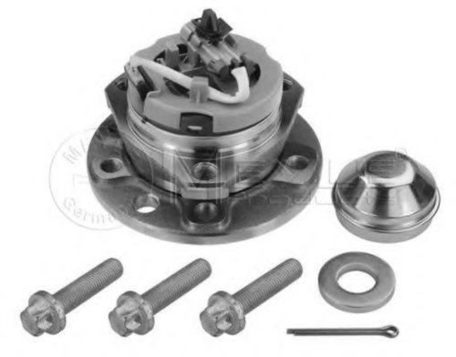 Butuc roata OPEL ZAFIRA A (F75) (1999 - 2005) MEYLE 614 652 0010 piesa NOUA