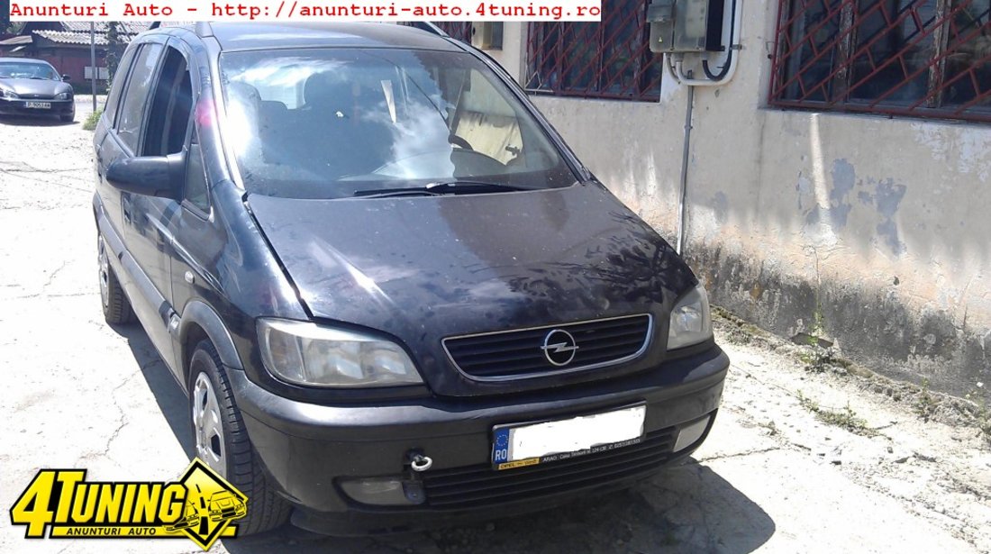 Butuc roata Opel Zafira an 2001 tip motor X 20 DTL dezmembrari Opel Zafira an 1999 2004