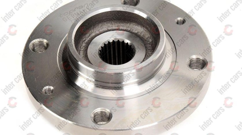Butuc roata PEUGEOT 206 hatchback 2A/C Producator TOPRAN 720 386