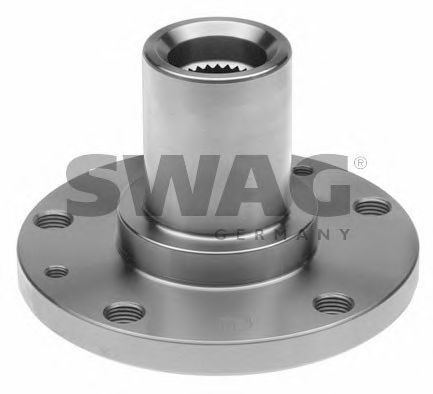 Butuc roata PEUGEOT BOXER bus (230P) (1994 - 2002) SWAG 70 91 4967 piesa NOUA