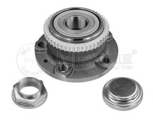 Butuc roata PEUGEOT EXPERT platou / sasiu (223) (1995 - 2016) MEYLE 11-14 750 0018 piesa NOUA