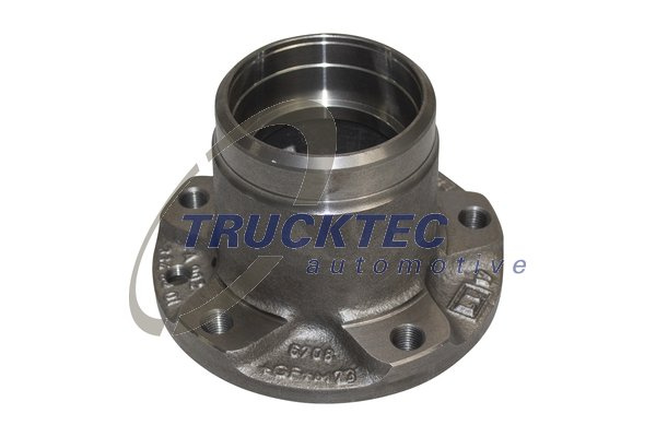 Butuc roata punte fata (0231202 TRUCKTEC) MERCEDES-BENZ