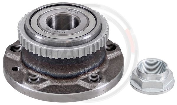 Butuc roata puntea spate (200765 ABS) Citroen,FIAT,LANCIA,PEUGEOT