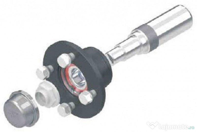Butuc Roata Remorca 4 X 100 Cu AX CW-0203 051018-3