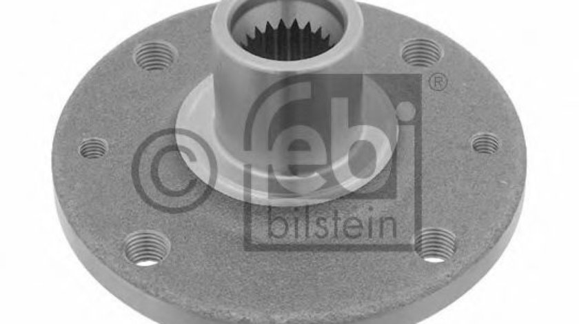 Butuc roata RENAULT CLIO II (BB0/1/2, CB0/1/2) (1998 - 2005) FEBI BILSTEIN 09321 piesa NOUA