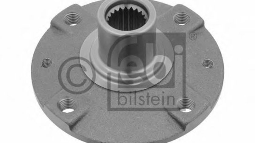 Butuc roata RENAULT CLIO II (BB0/1/2, CB0/1/2) (1998 - 2005) FEBI BILSTEIN 09322 piesa NOUA