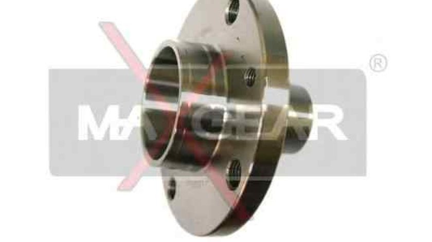 Butuc roata RENAULT CLIO II BB0/1/2 CB0/1/2 MAXGEAR 33-0488