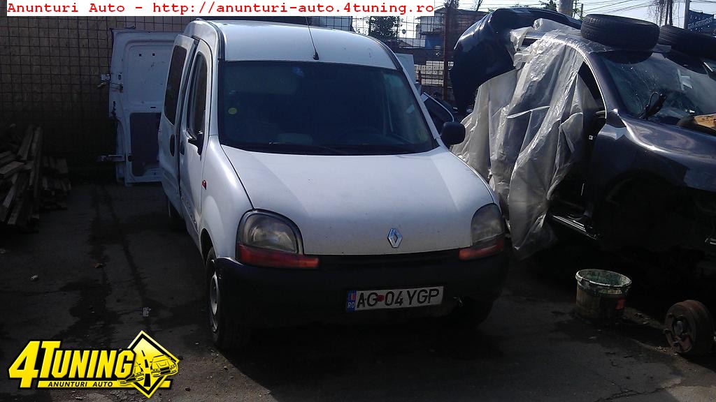 Butuc roata Renault Kangoo 1 9 an 2002 d