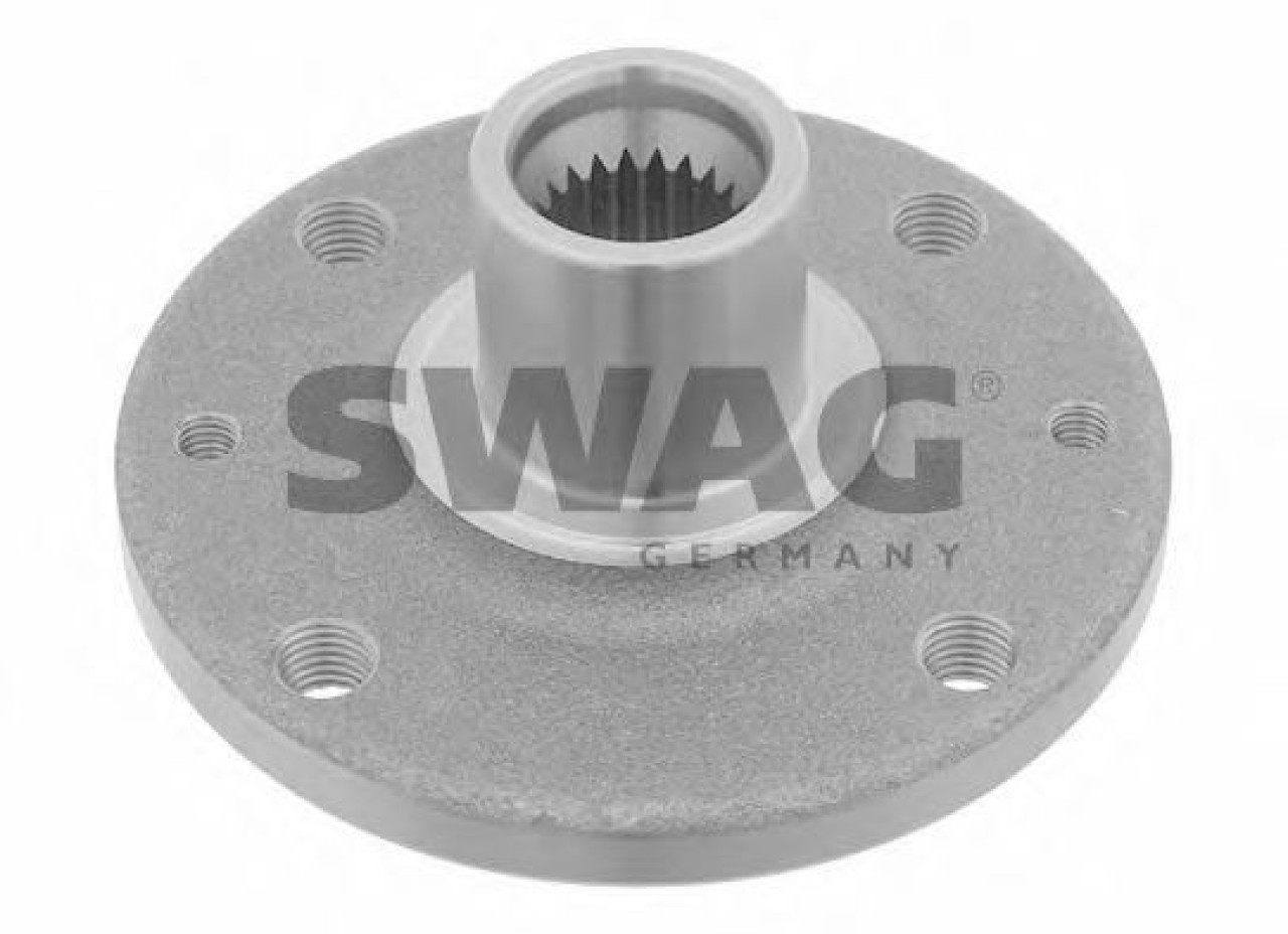 Butuc roata RENAULT MEGANE I (BA0/1) (1995 - 2004) SWAG 60 90 9321 piesa NOUA