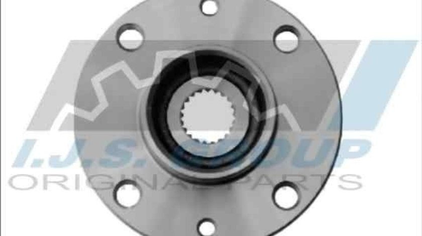 Butuc roata RENAULT MEGANE II (BM0/1_, CM0/1_) TRICLO TRI905049