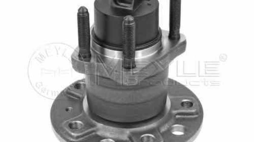 Butuc roata SAAB 9-3 Cabriolet YS3D MEYLE 614 752 0003