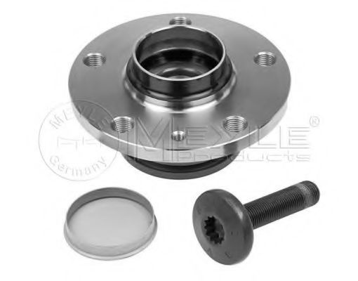 Butuc roata SEAT ALTEA XL (5P5, 5P8) (2006 - 2016) MEYLE 100 750 0001 piesa NOUA