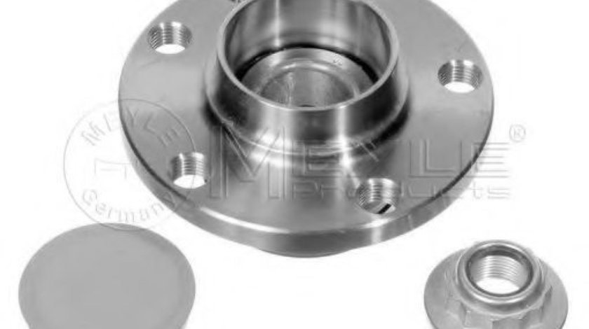 Butuc roata SEAT CORDOBA (6L2) (2002 - 2009) MEYLE 114 750 0001 produs NOU